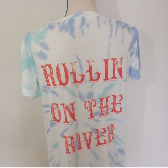 Creedence Clearwater Revival Tee, Size Small (#12) - Picture 4 of 4